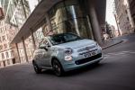 Fiat 500 Hybrid Launch Edition 2020 года (UK)